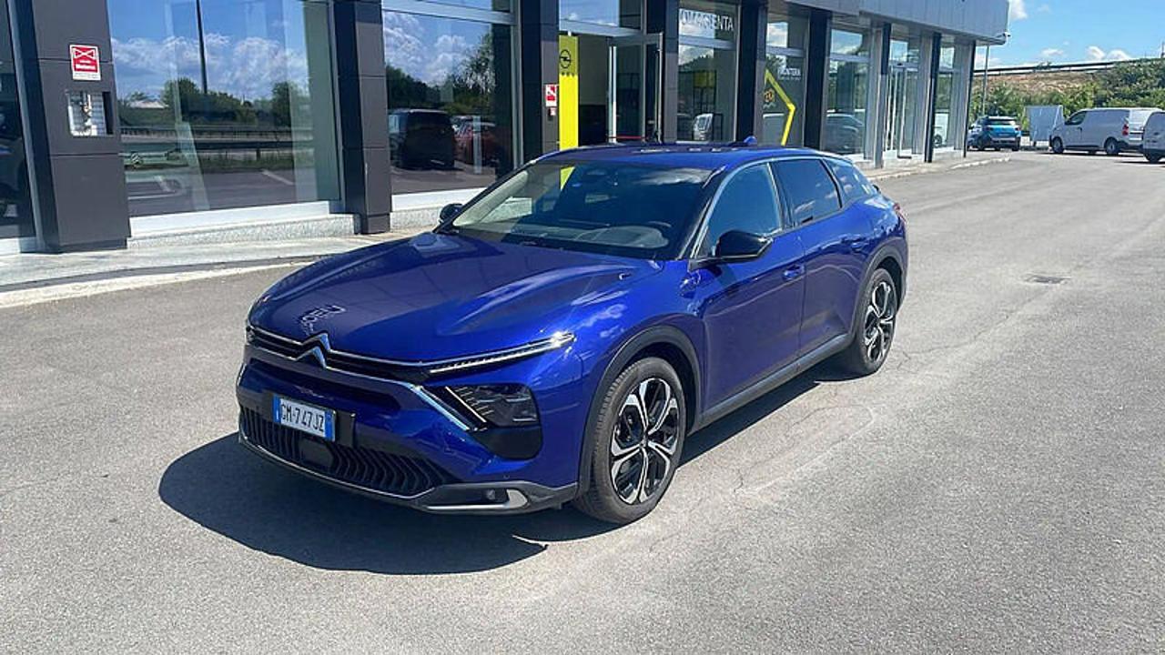 Citroën Citroën C5 usata 11