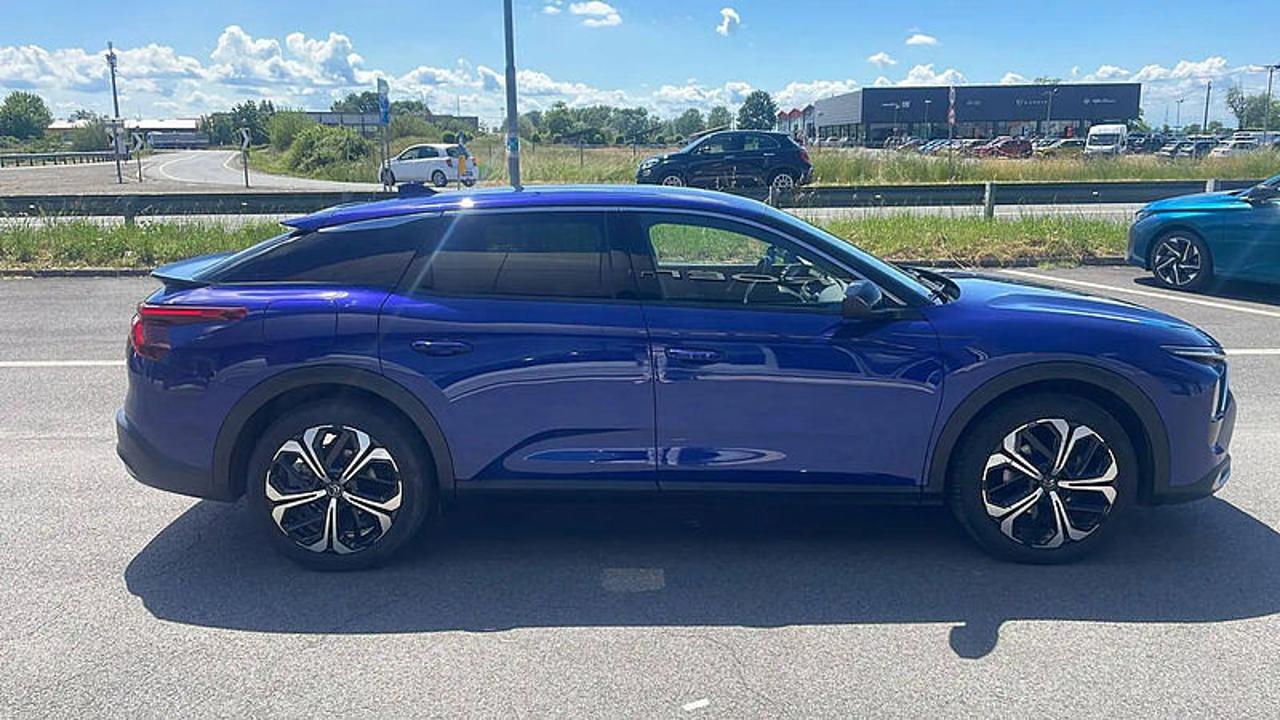 Citroën Citroën C5 usata 12