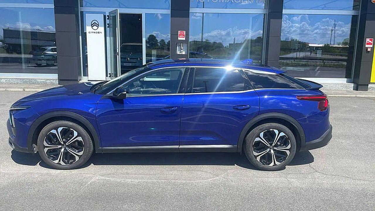 Citroën Citroën C5 usata 13