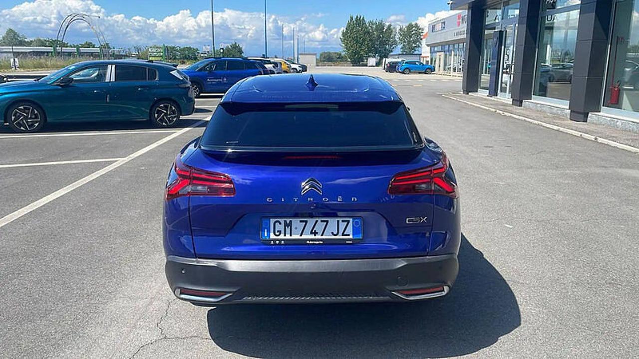 Citroën Citroën C5 usata 15