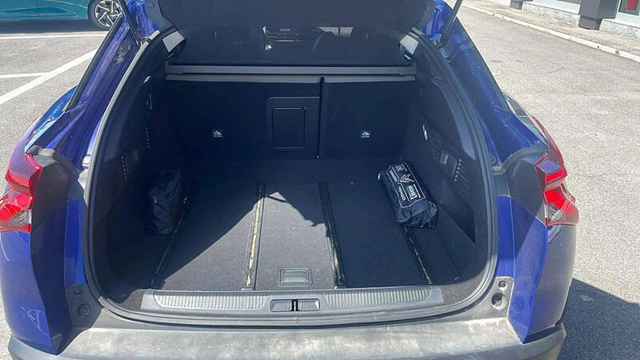 Citroën Citroën C5 usata 16