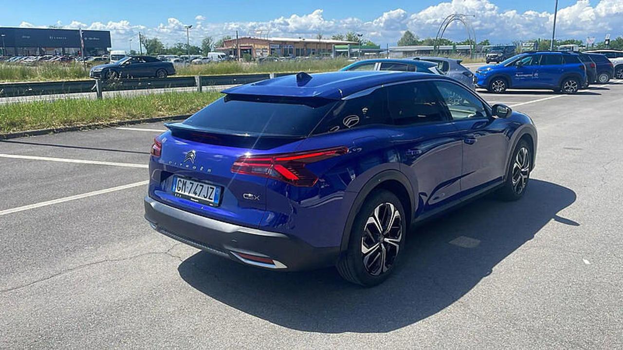Citroën Citroën C5 usata 17