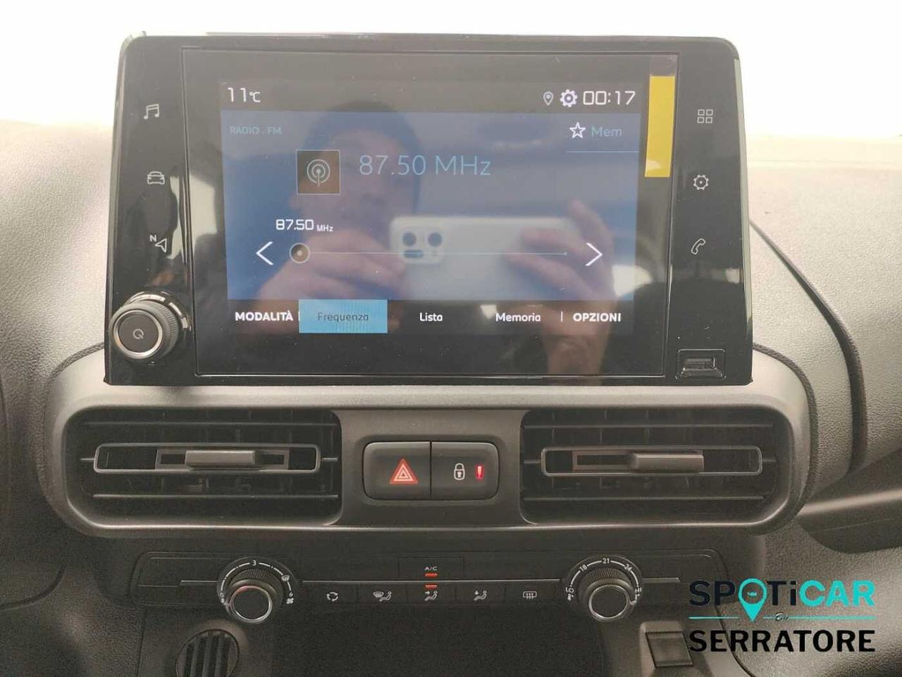 Citroën Citroën Berlingo usata, con 4x Airbag (fontali + laterali)