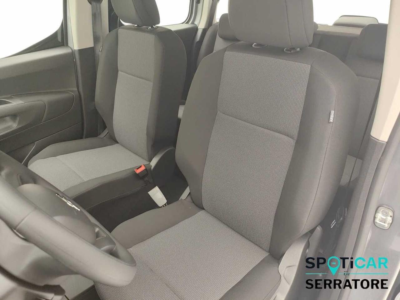 Citroën Citroën Berlingo usata, con 5 sedili