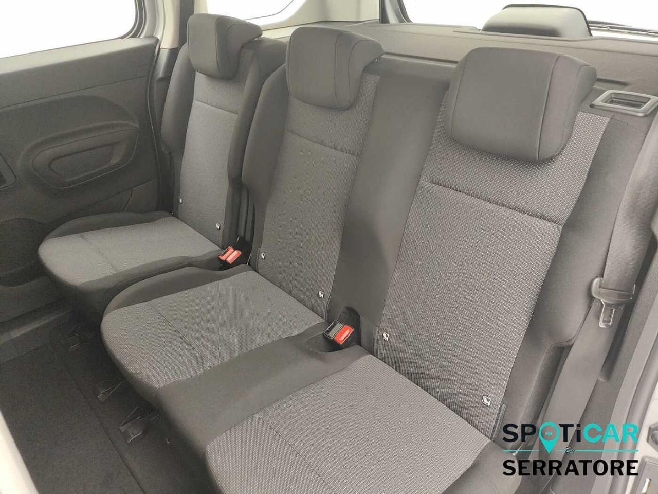 Citroën Citroën Berlingo usata, con abs