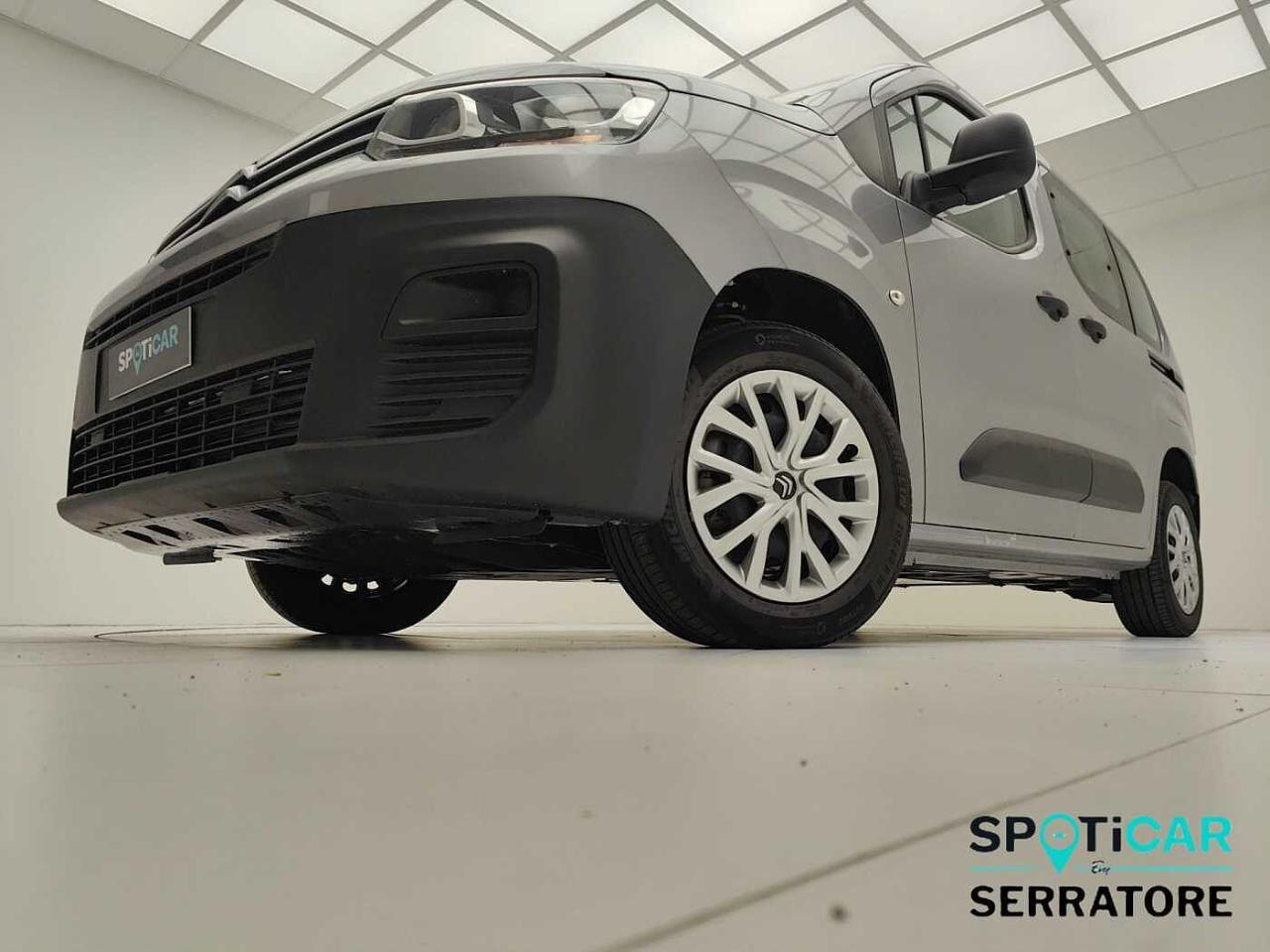 Citroën Citroën Berlingo usata, con interno grigio
