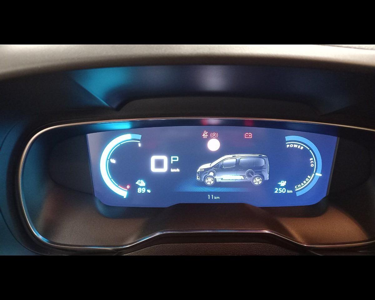 Citroën Citroën Berlingo usata, con 5 sedili