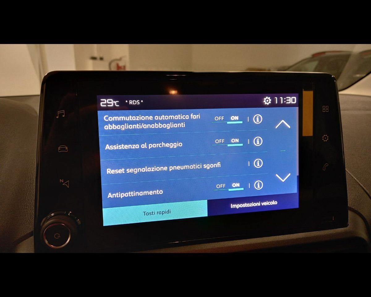 Citroën Citroën Berlingo usata, con cd-radio