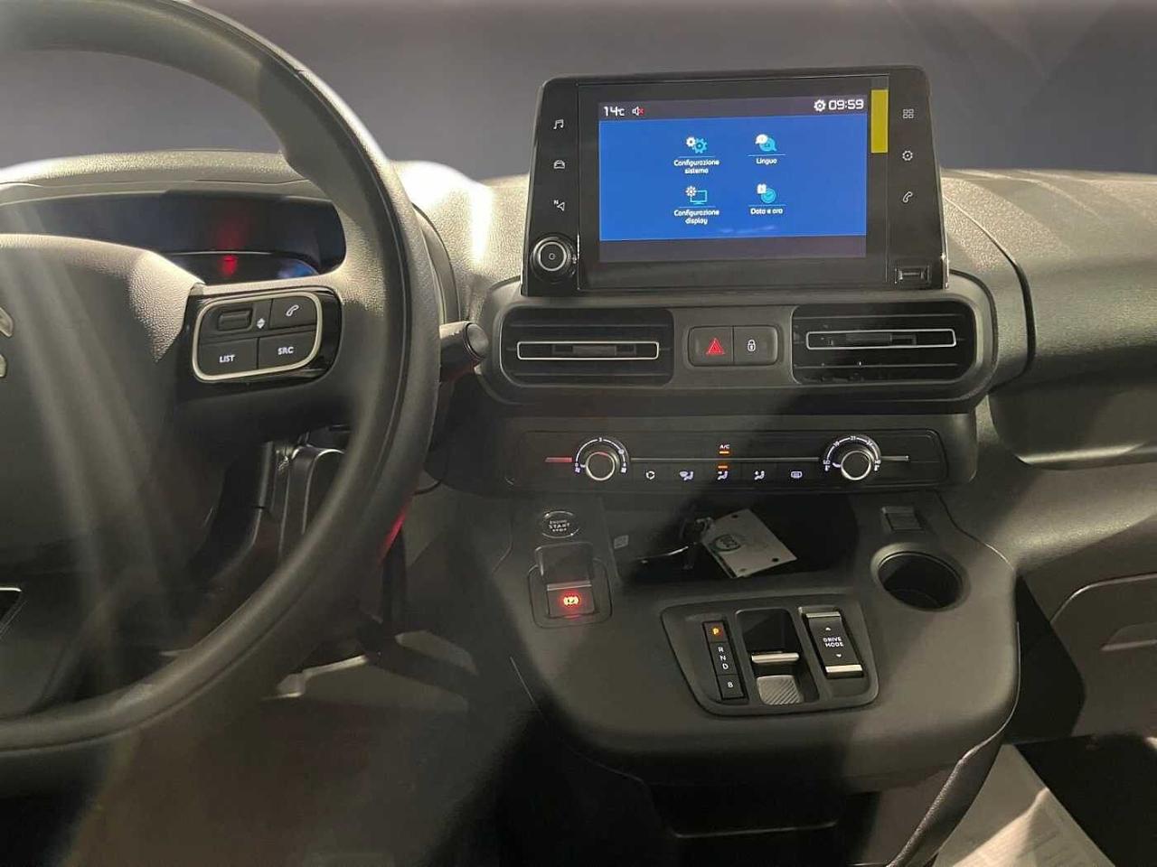 Citroën Citroën Berlingo usata 1