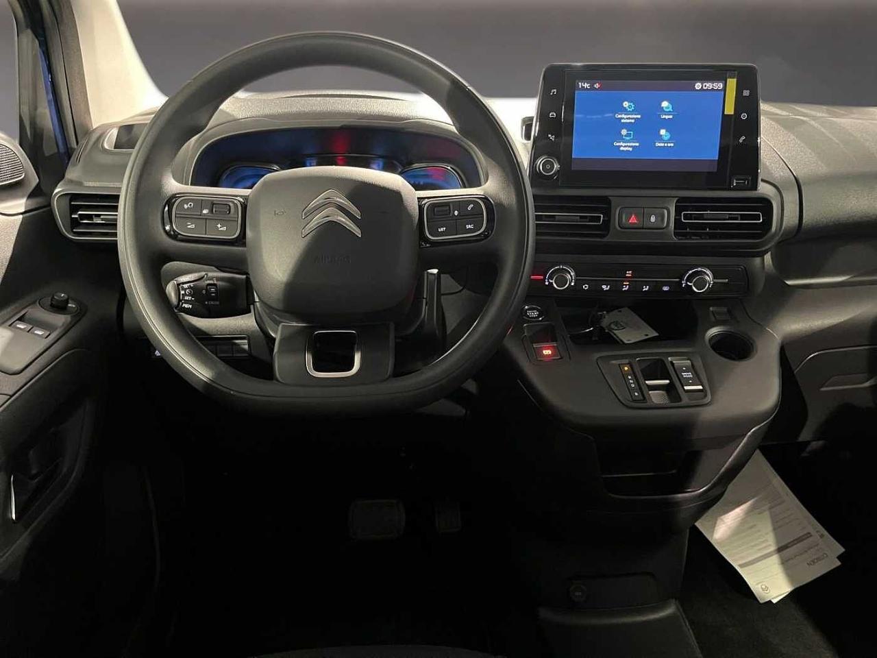 Citroën Citroën Berlingo usata 14