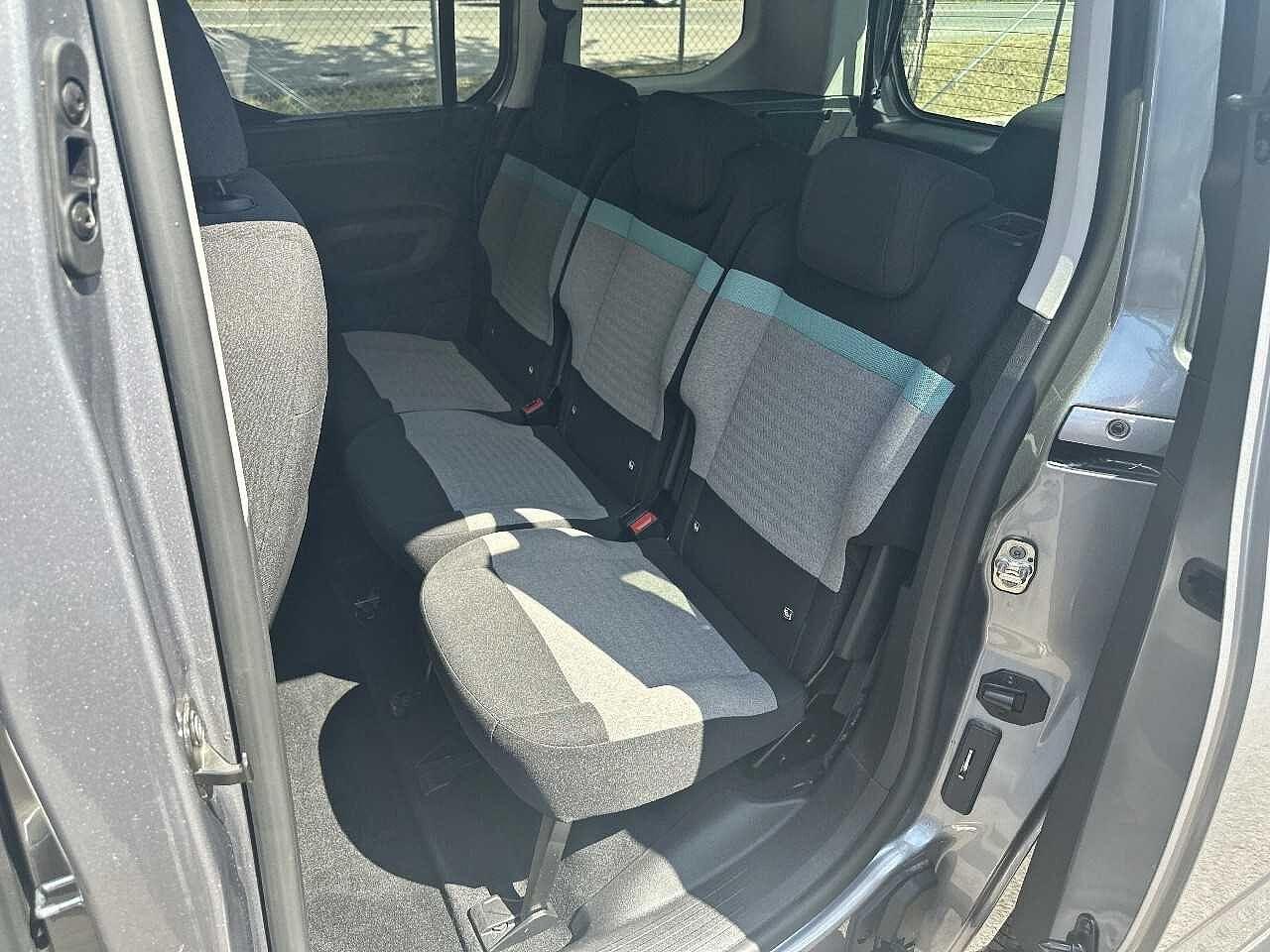 Citroën Citroën Berlingo usata 1