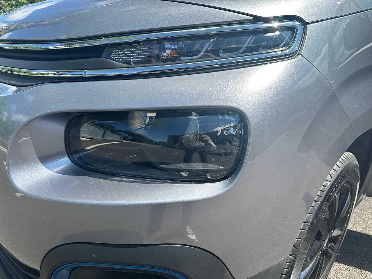 Citroën Citroën Berlingo usata 3