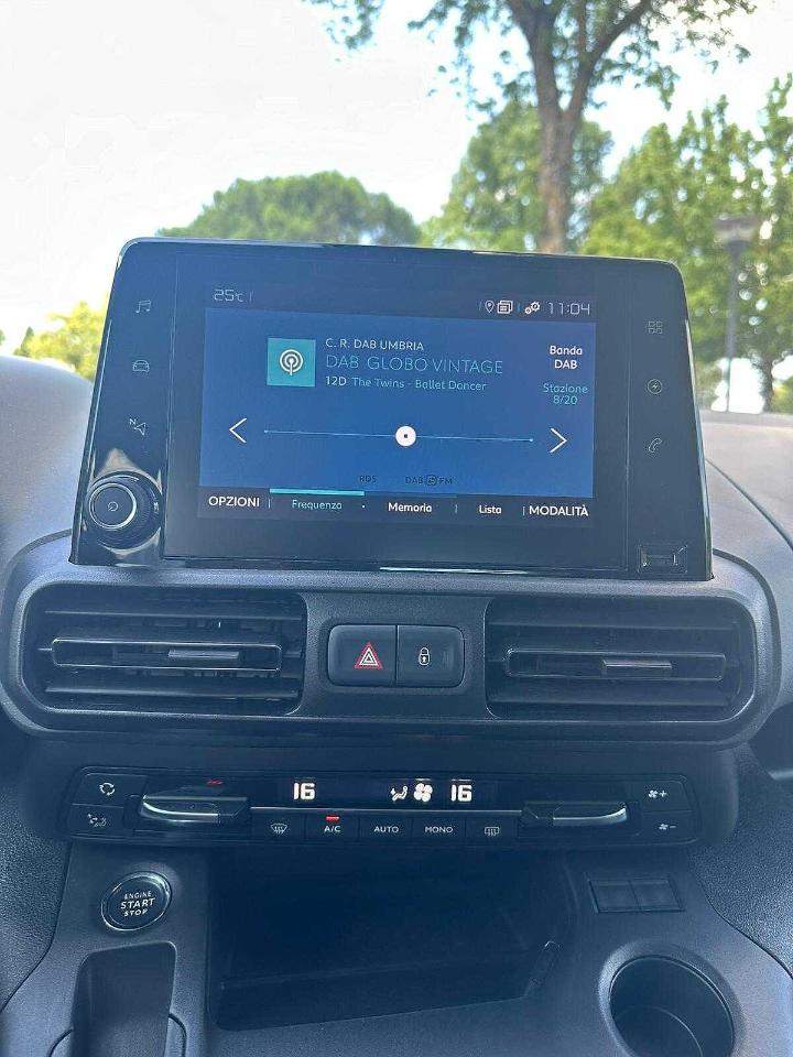 Citroën Citroën Berlingo usata 5