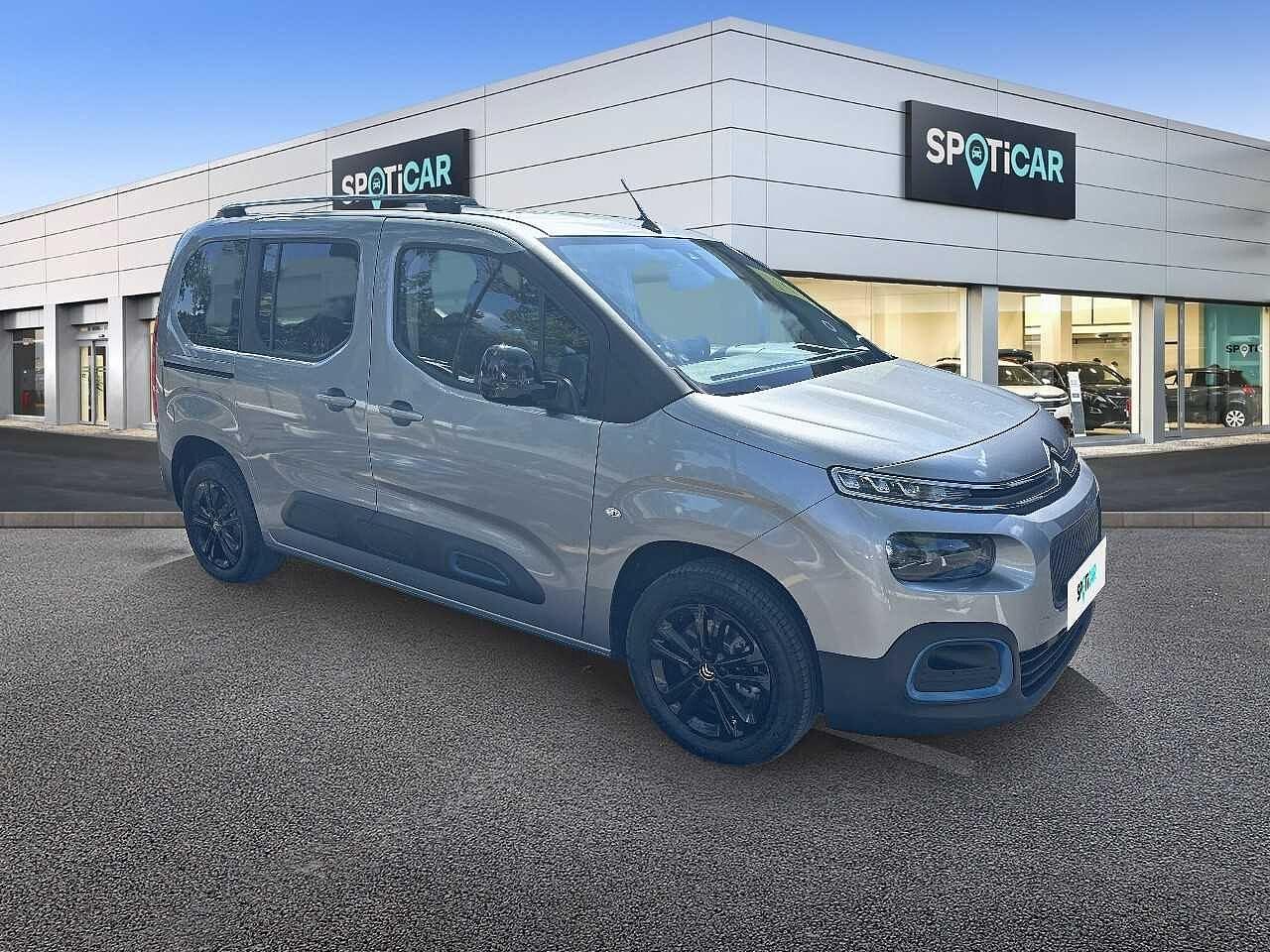 Citroën Citroën Berlingo usata 14