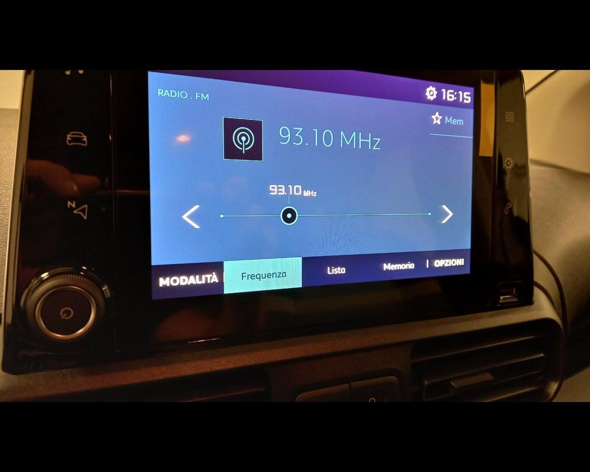 Citroën Citroën Berlingo usata 2