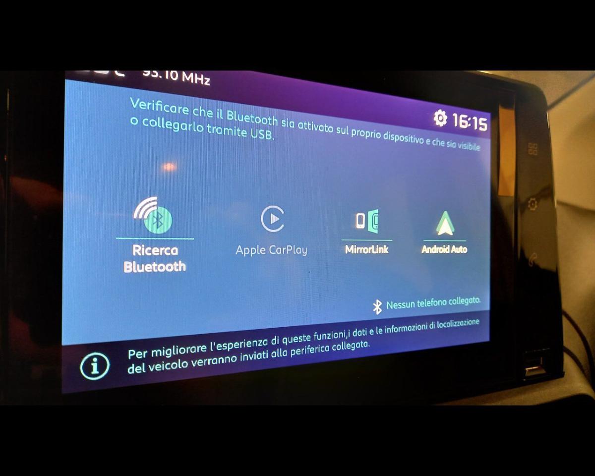 Citroën Citroën Berlingo usata 4