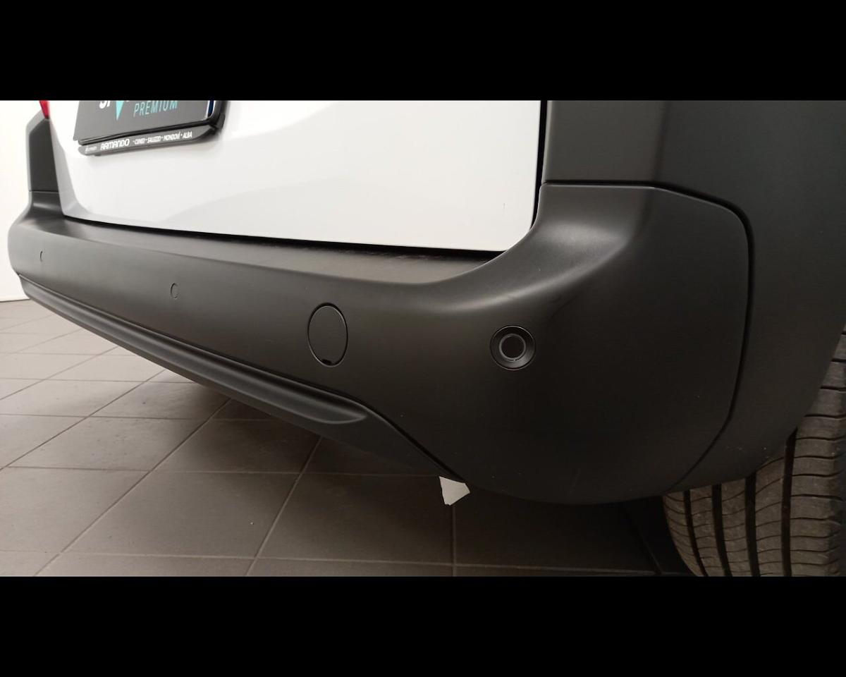 Citroën Citroën Berlingo usata 17