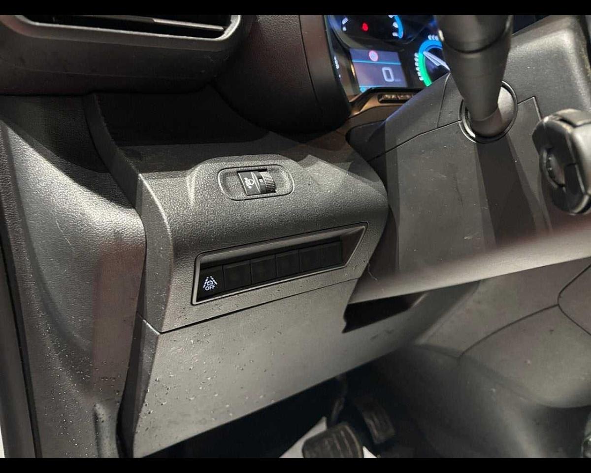 Citroën Citroën Berlingo usata 8