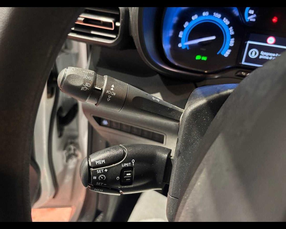 Citroën Citroën Berlingo usata 9