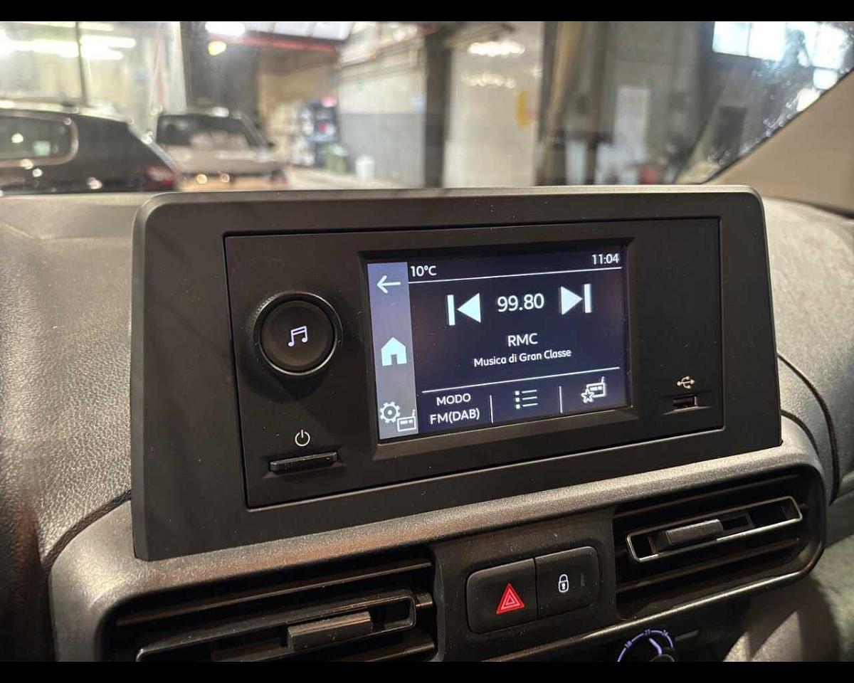 Citroën Citroën Berlingo usata 10