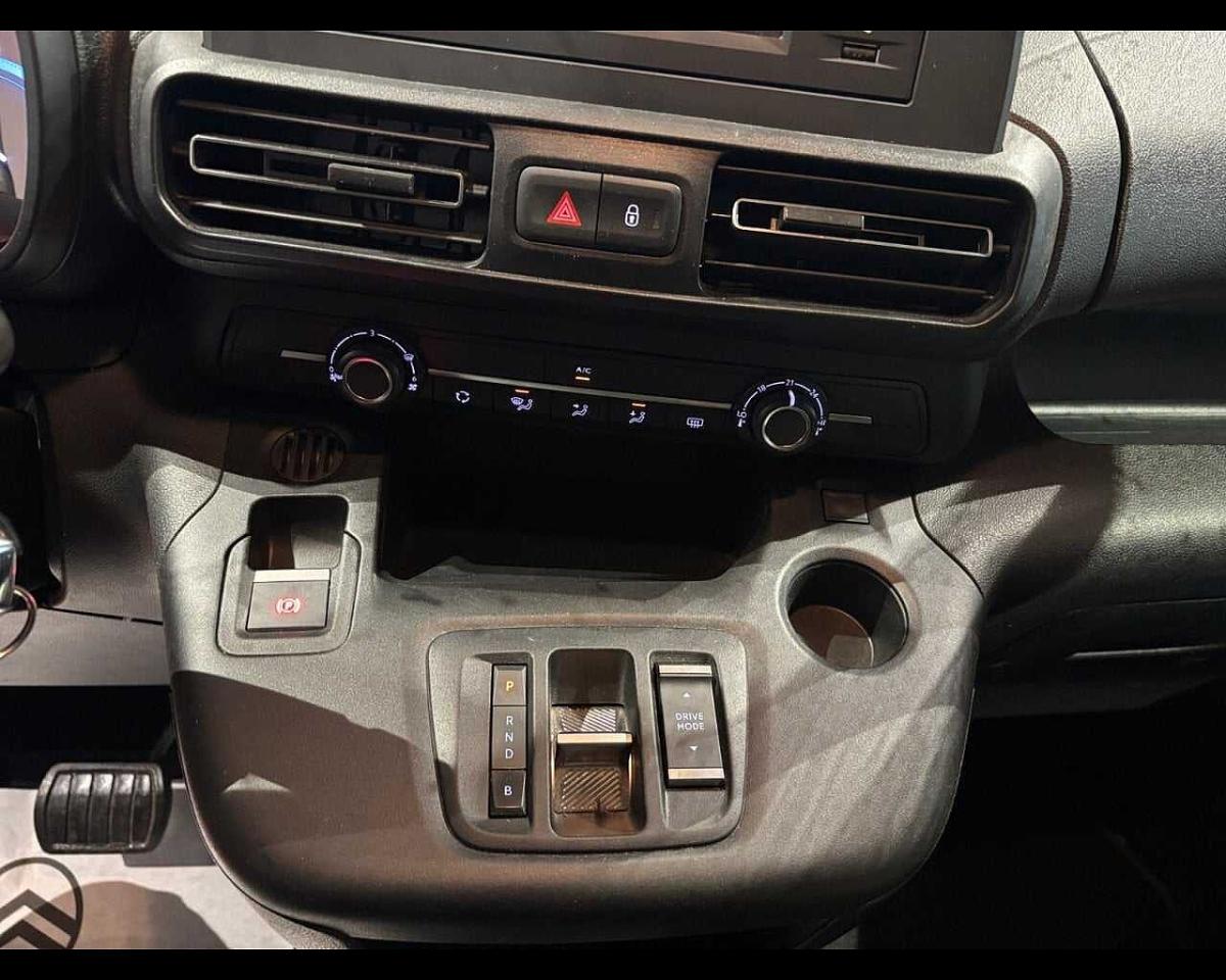 Citroën Citroën Berlingo usata 12