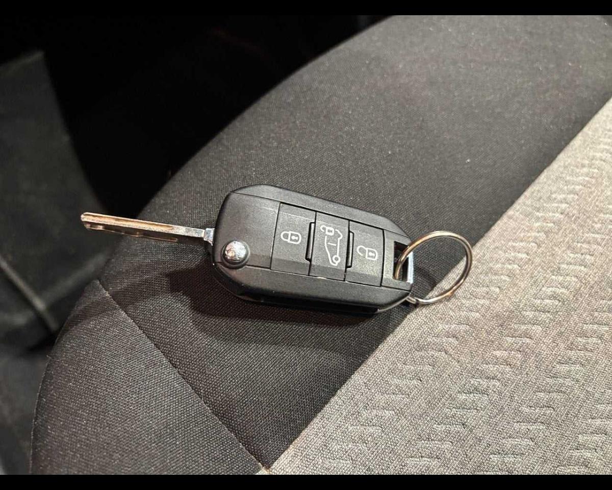 Citroën Citroën Berlingo usata 14