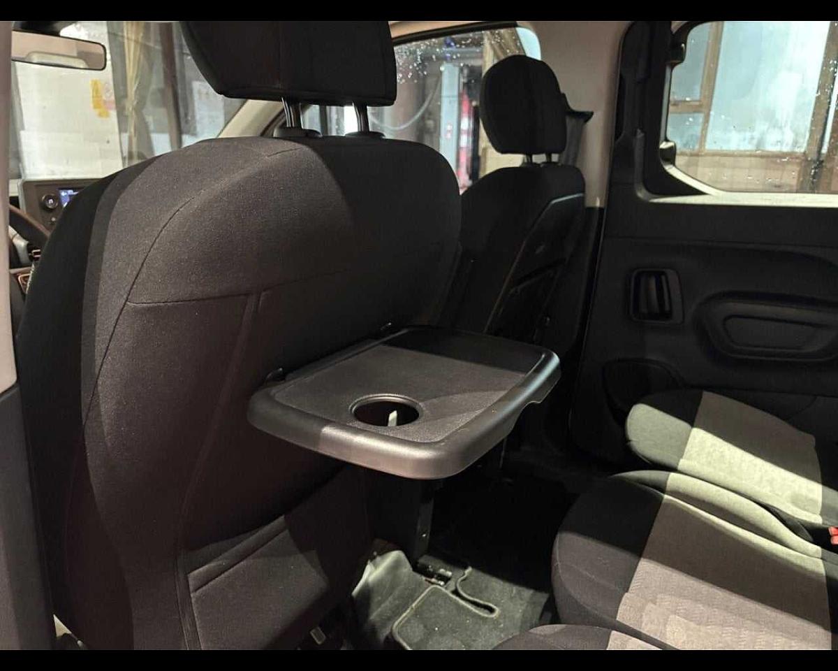 Citroën Citroën Berlingo usata 16