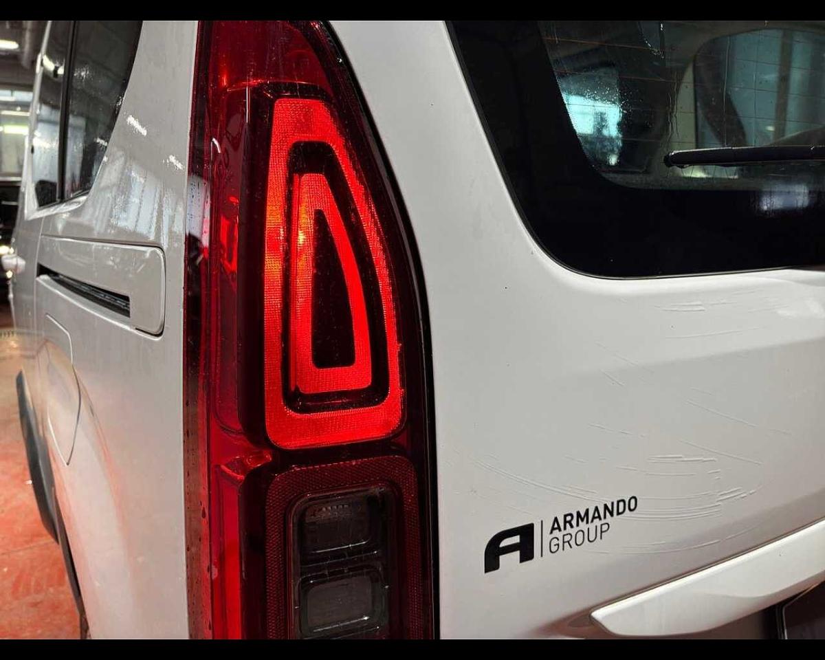 Citroën Citroën Berlingo usata 19