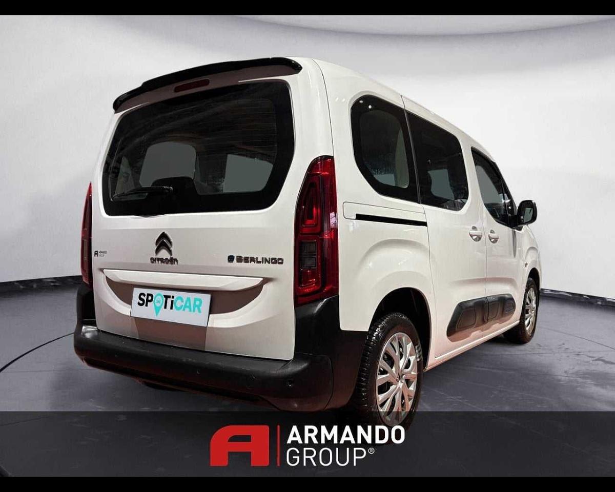 Citroën Citroën Berlingo usata 25