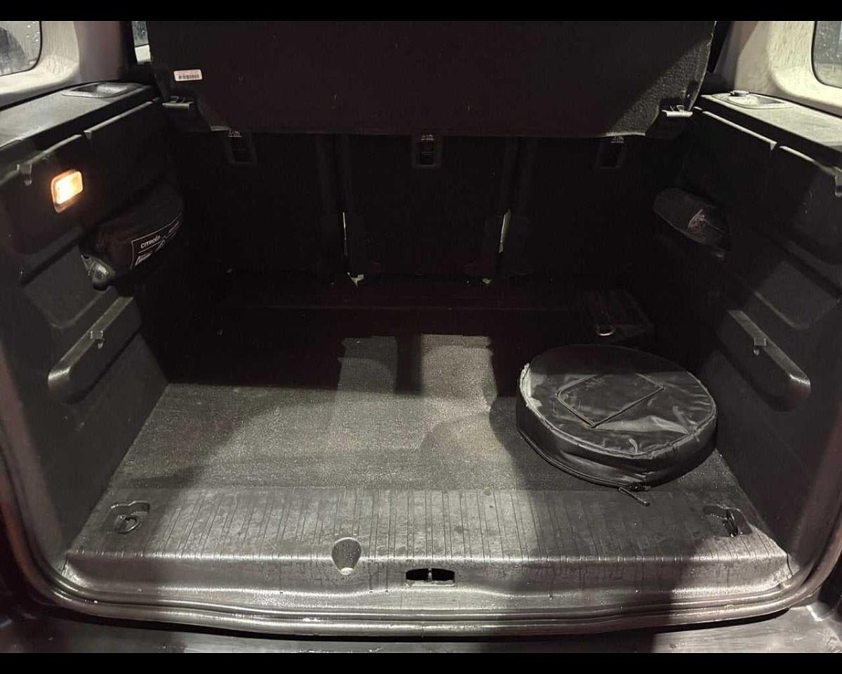 Citroën Citroën Berlingo usata 27