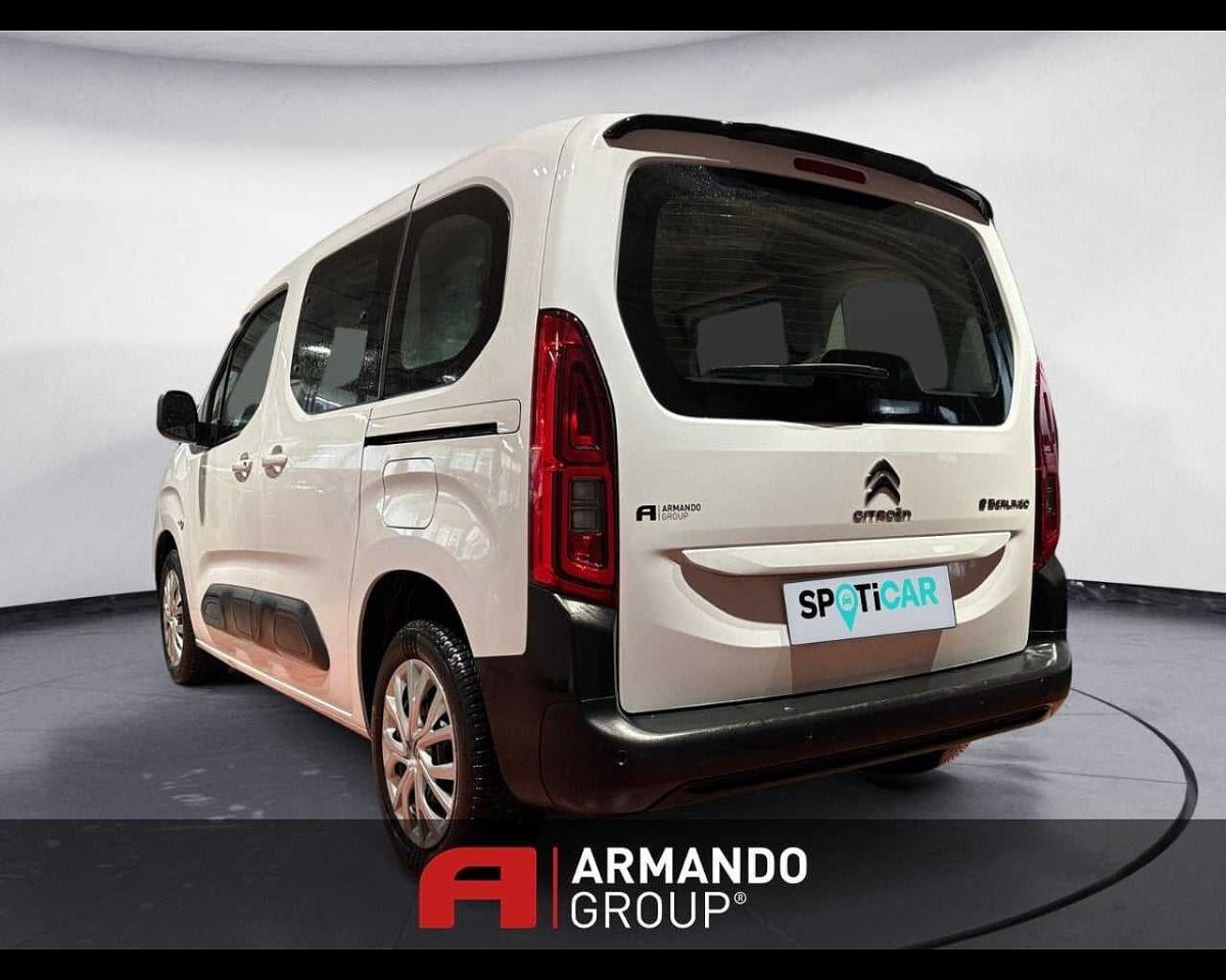 Citroën Citroën Berlingo usata 28