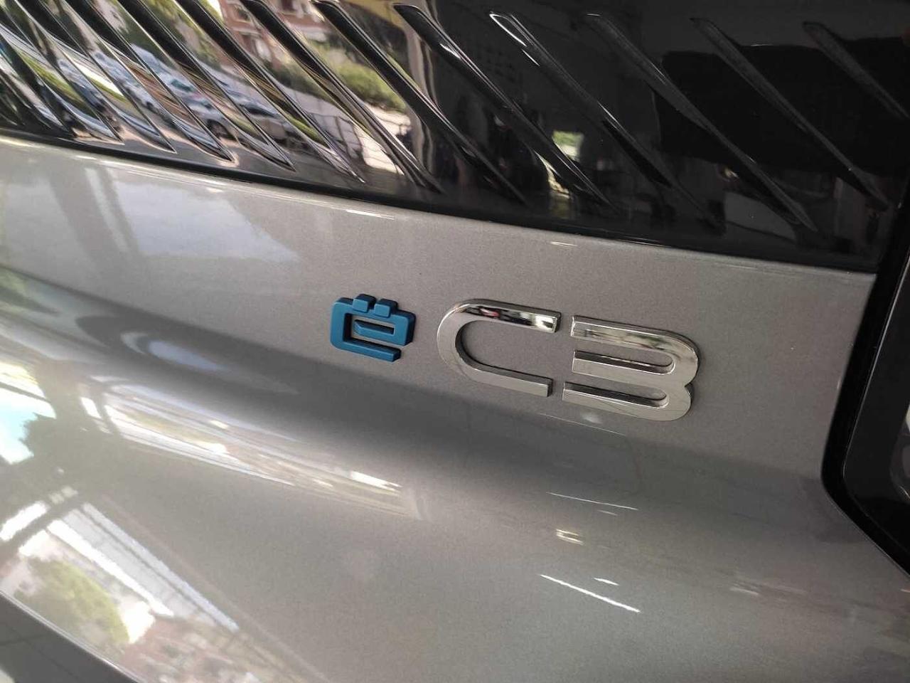 Citroën Citroën C3 usata 4