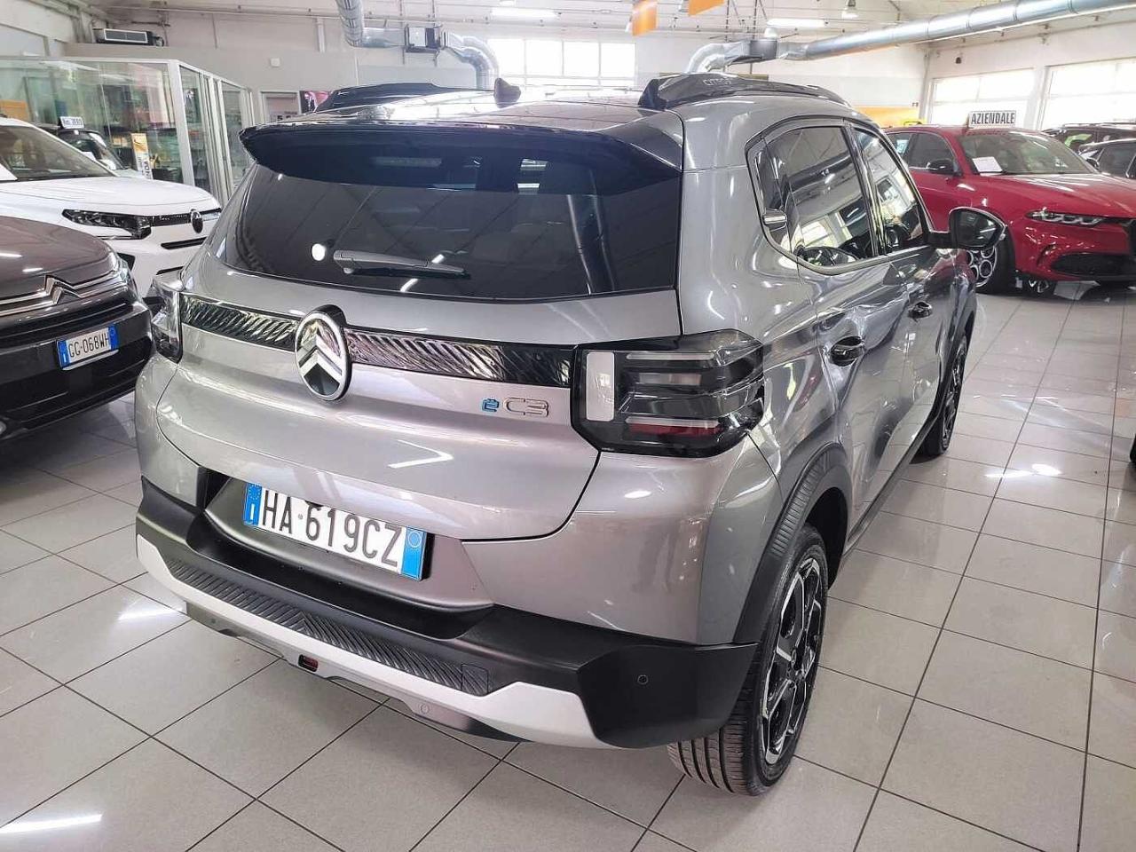 Citroën Citroën C3 usata 10