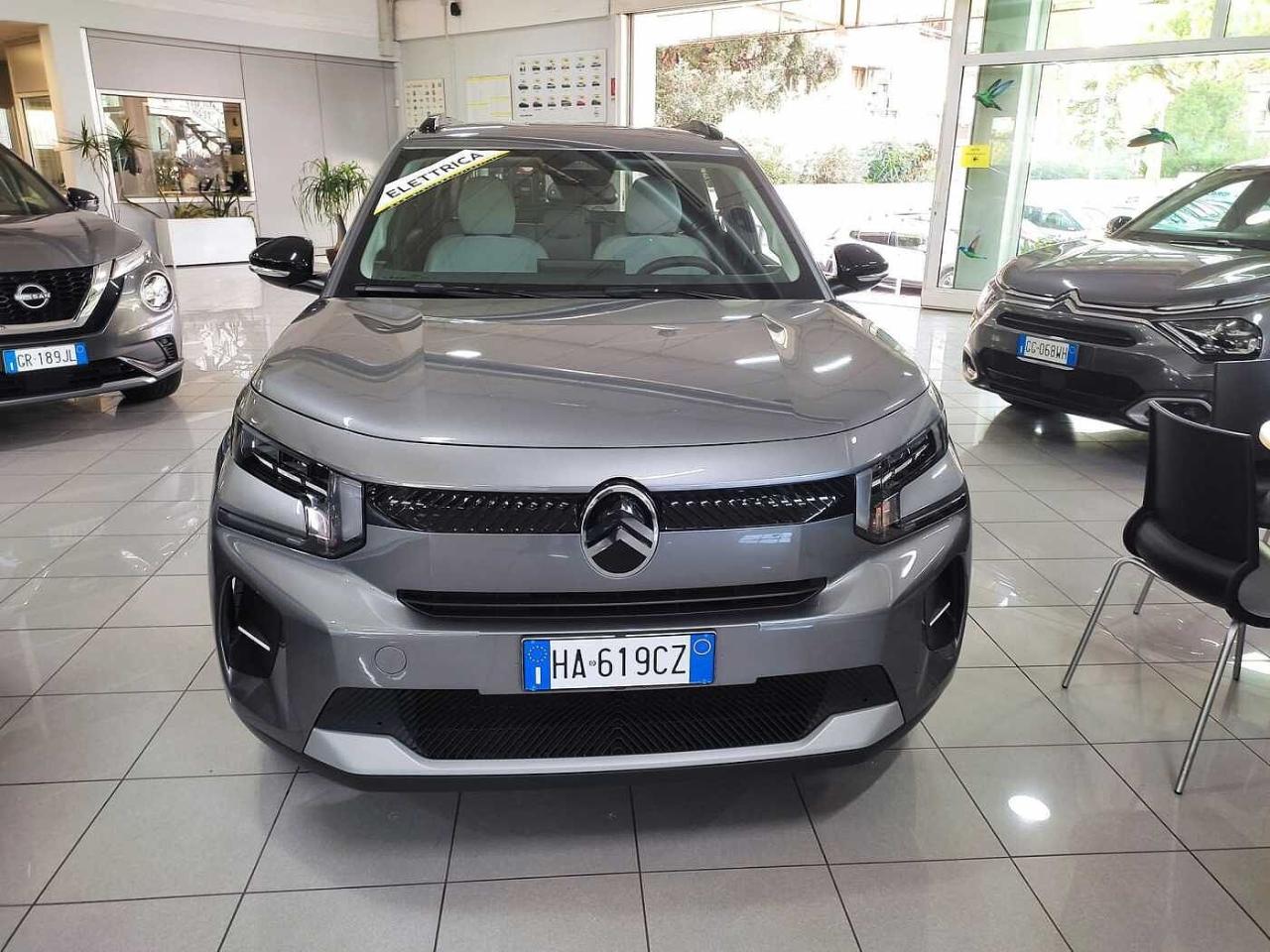 Citroën Citroën C3 usata 11