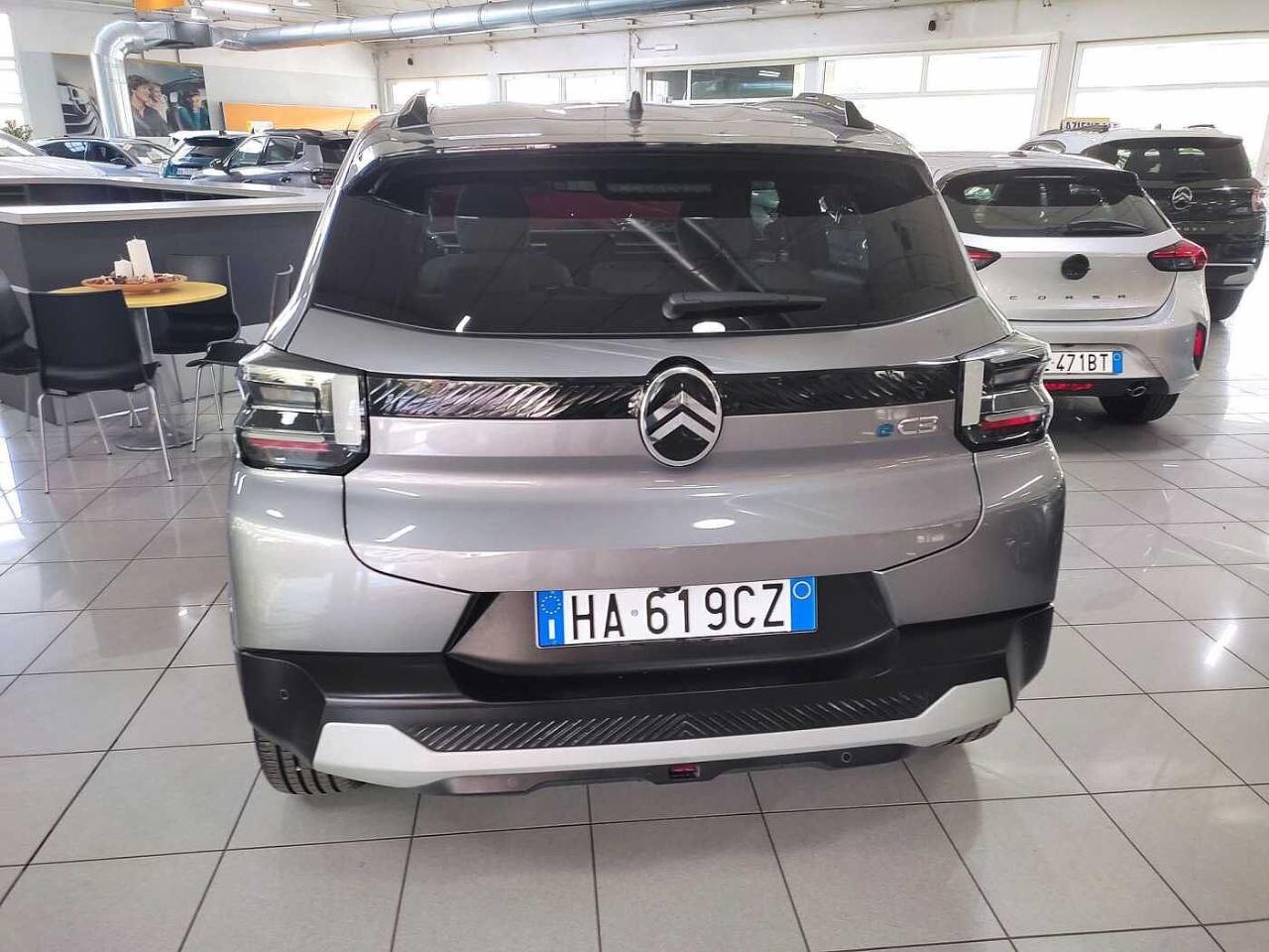 Citroën Citroën C3 usata 12