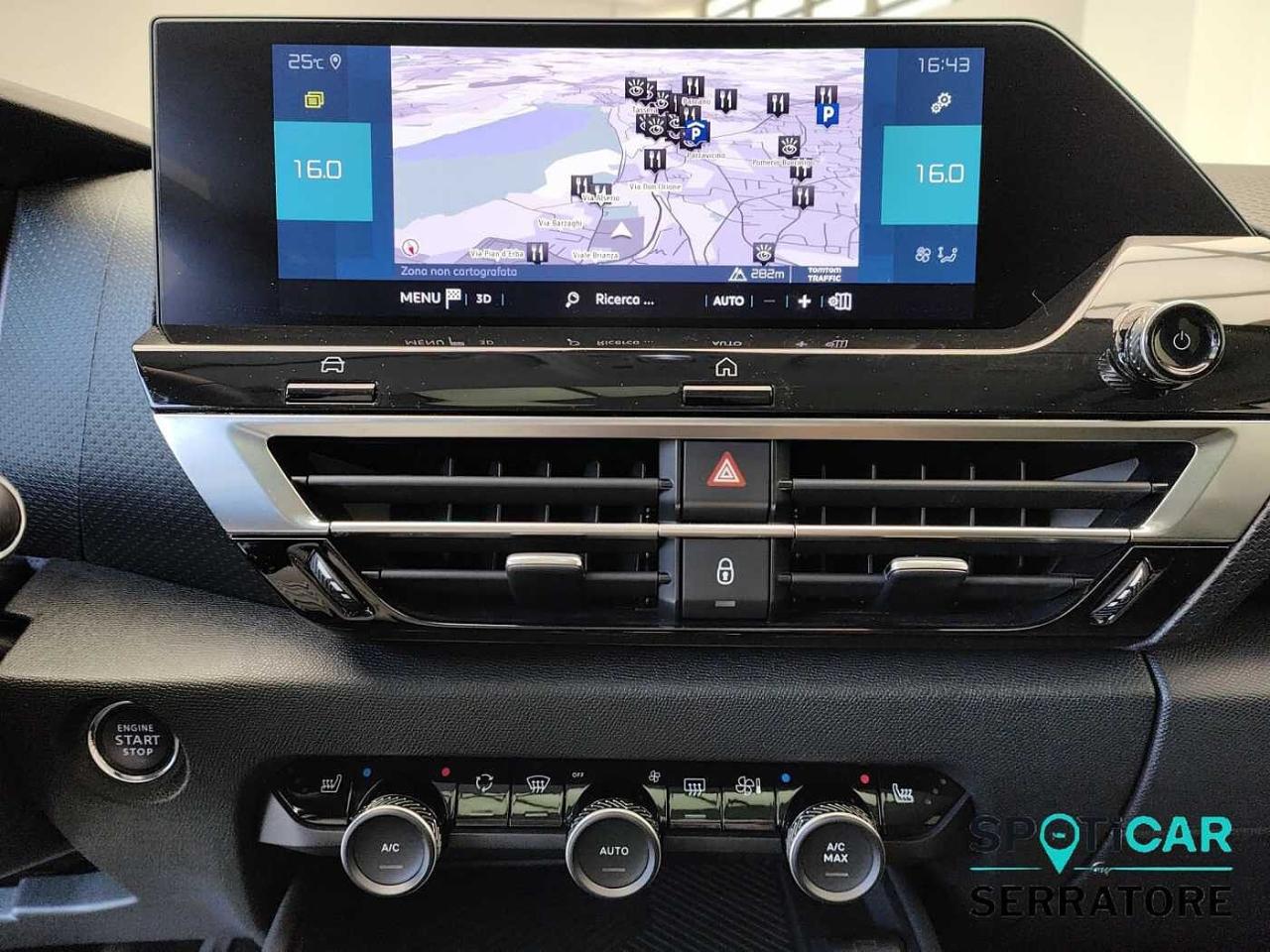 Citroën Citroën C4 usata, con 4x Airbag (fontali + laterali)