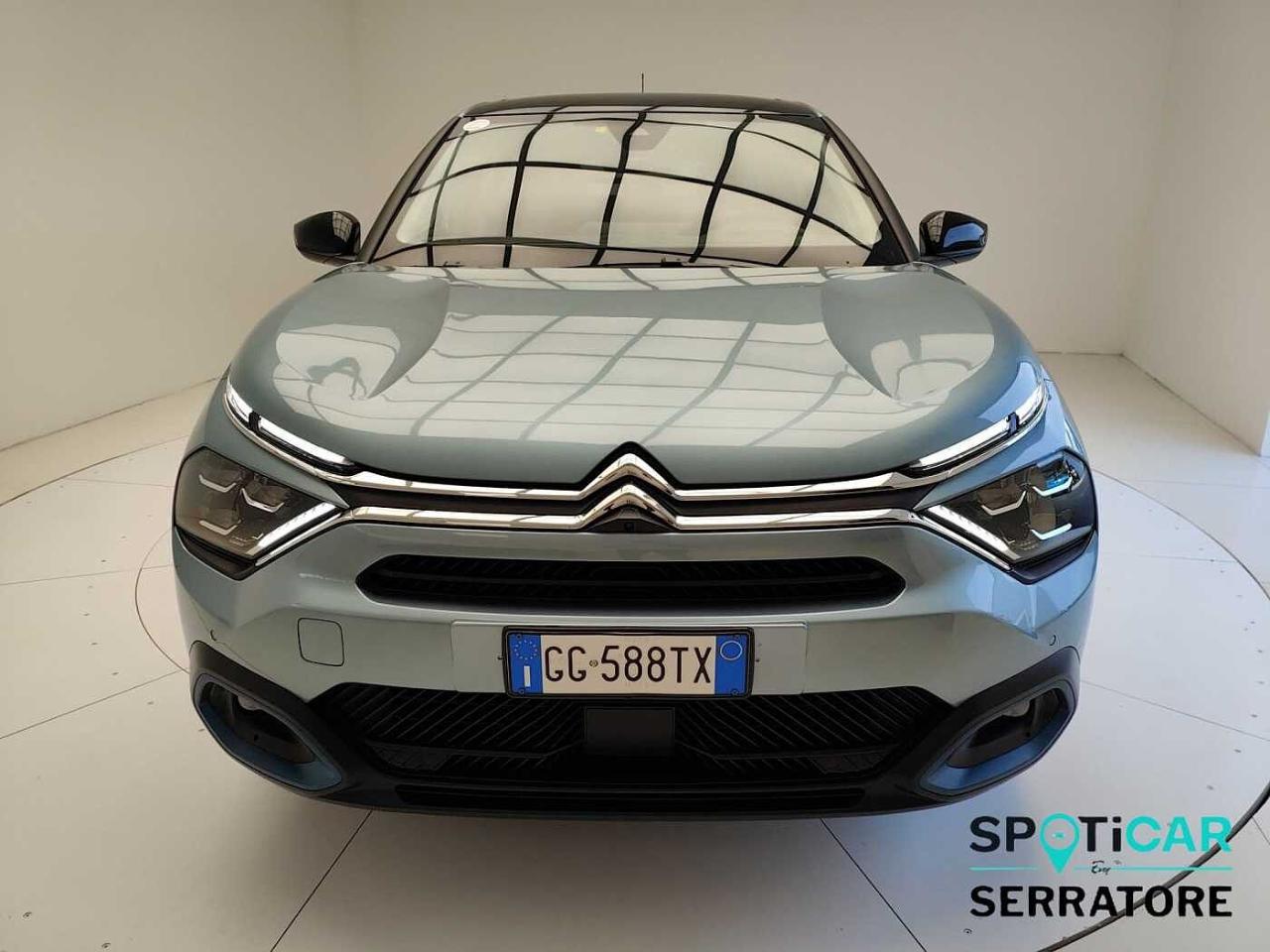 Citroën Citroën C4 usata, con chiusura centralizzata