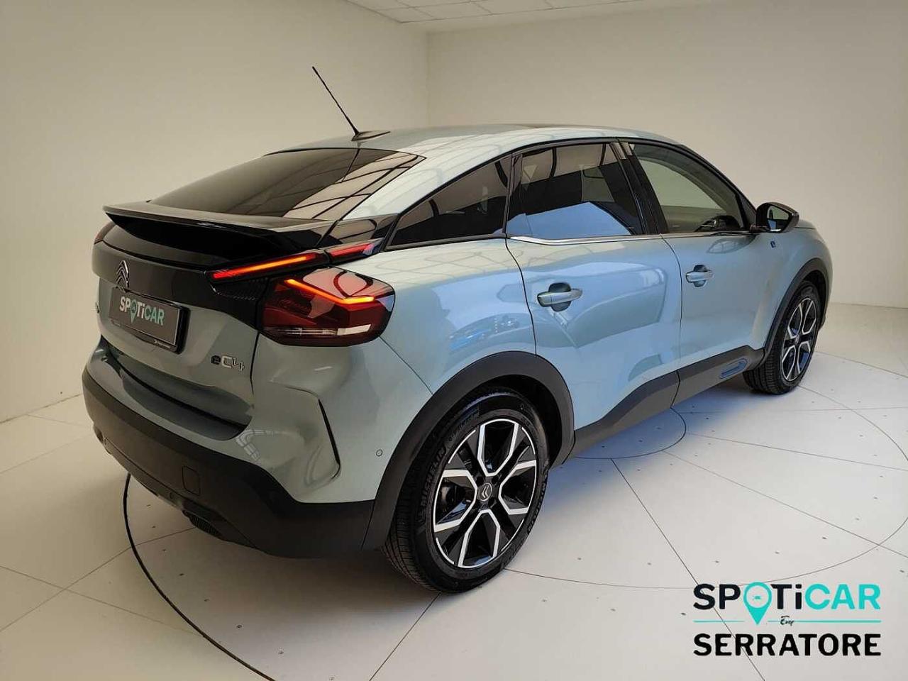 Citroën Citroën C4 usata, con isofix