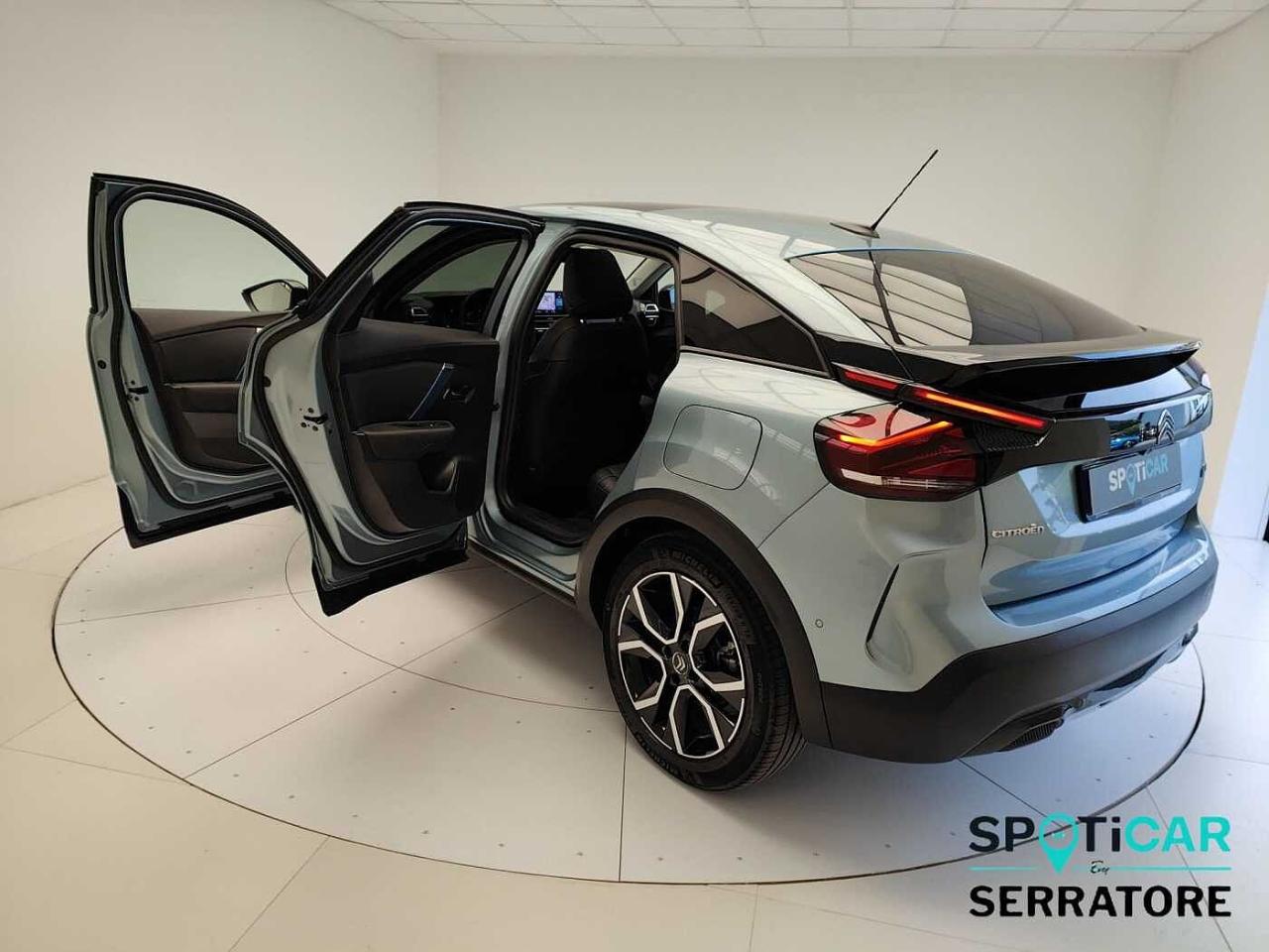 Citroën Citroën C4 usata, con sensore pioggia