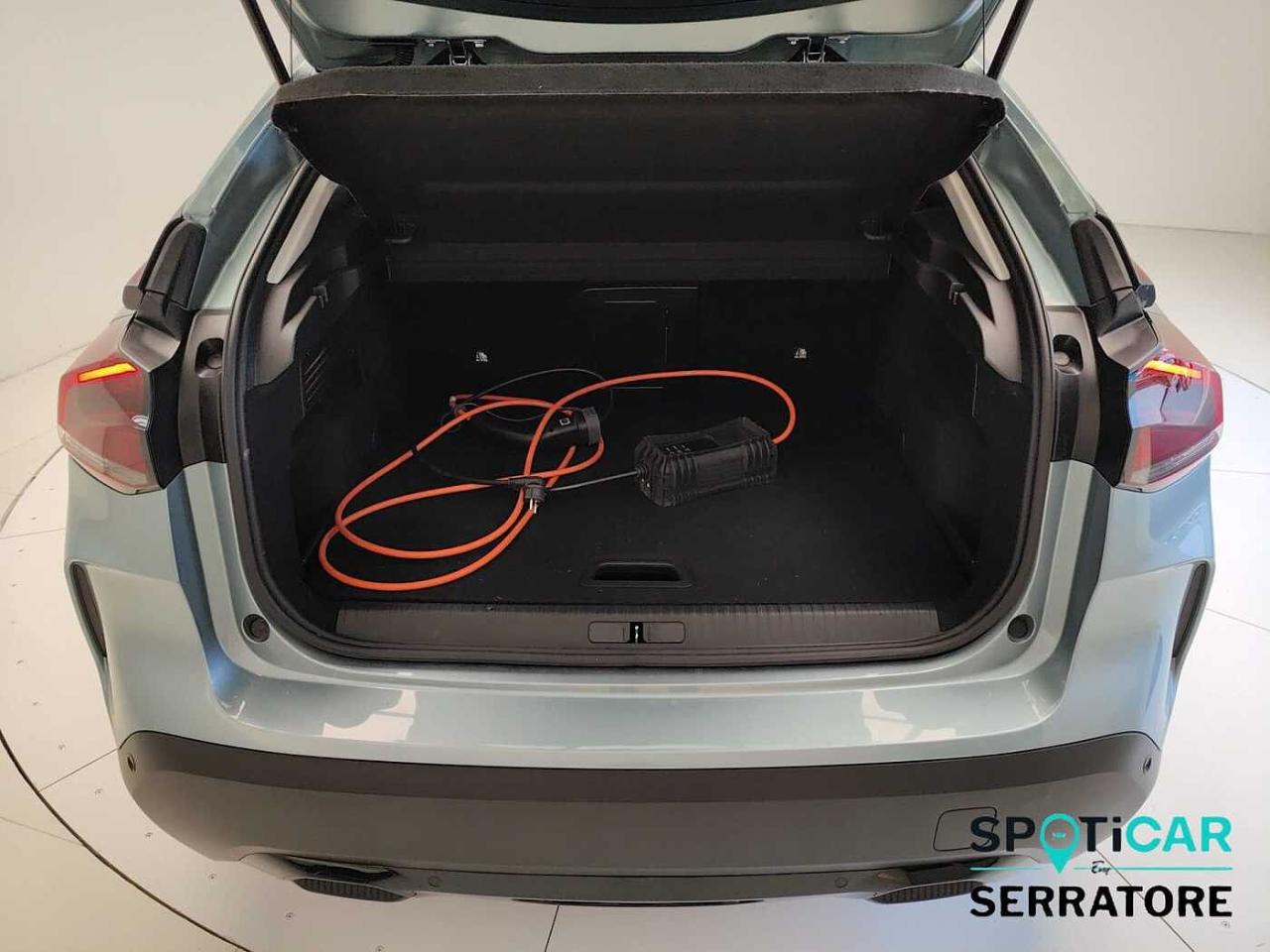 Citroën Citroën C4 usata, con sensori luce