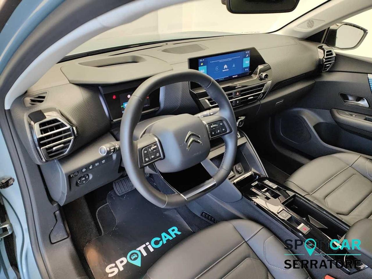 Citroën Citroën C4 usata, con start & stop