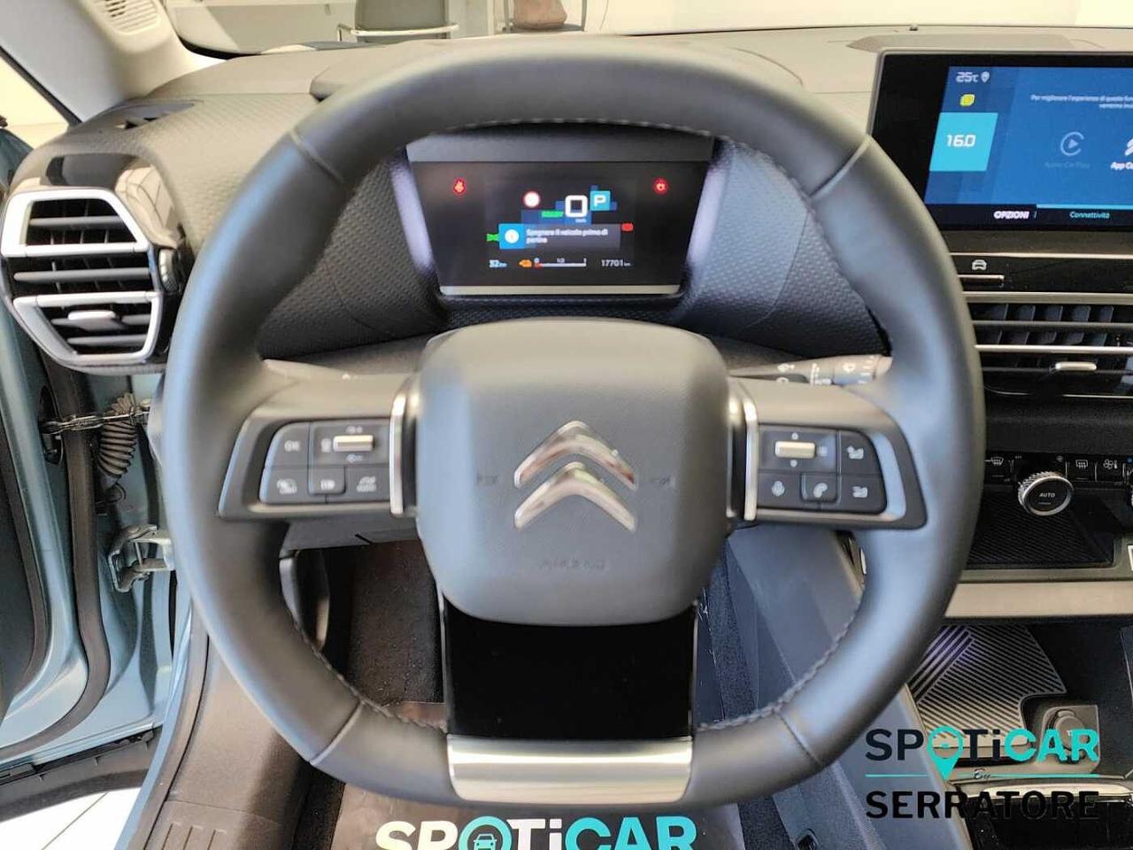 Citroën Citroën C4 usata, con trazione anteriore