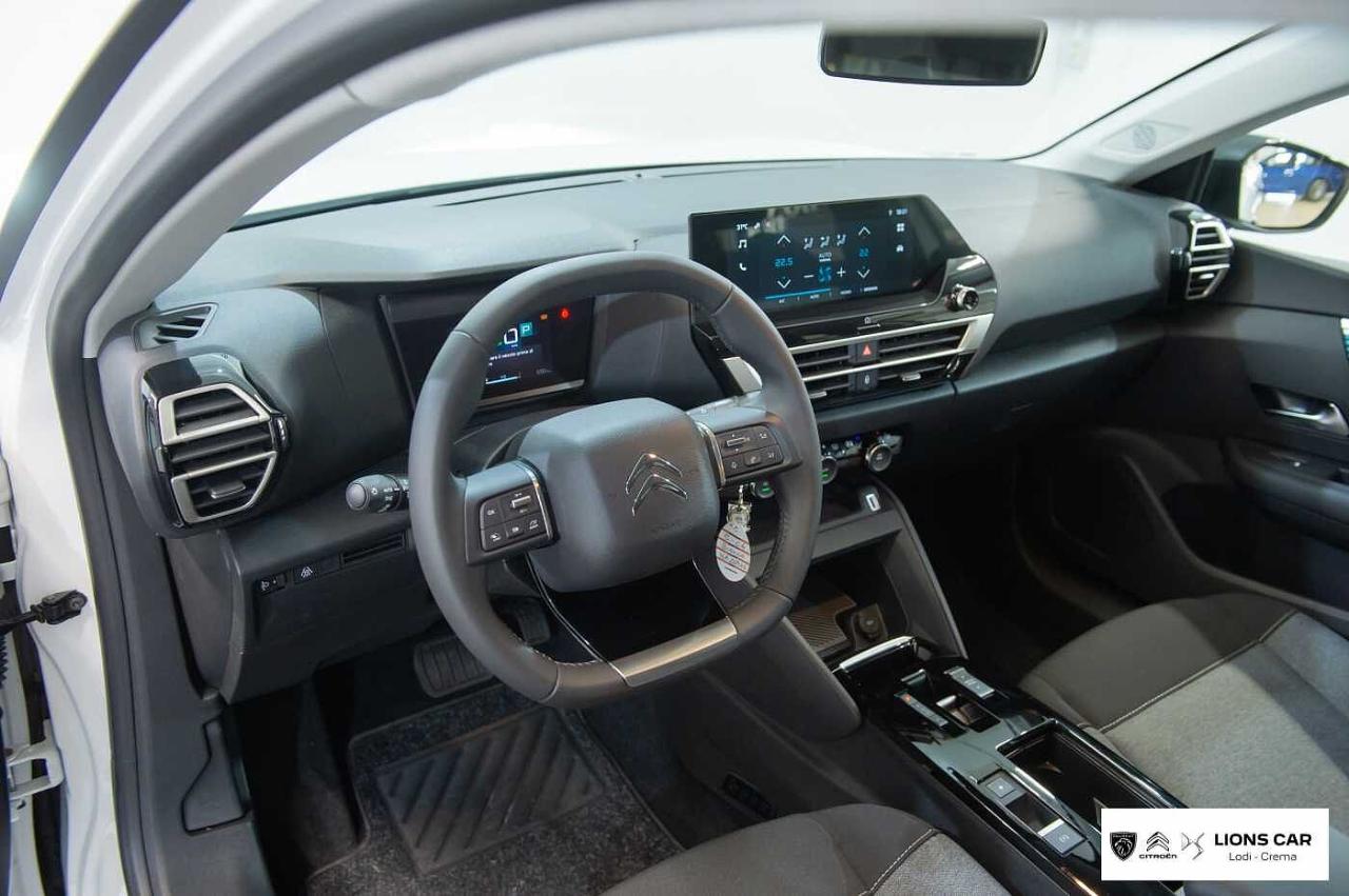 Citroën Citroën C4 usata, con 4x Airbag (fontali + laterali)