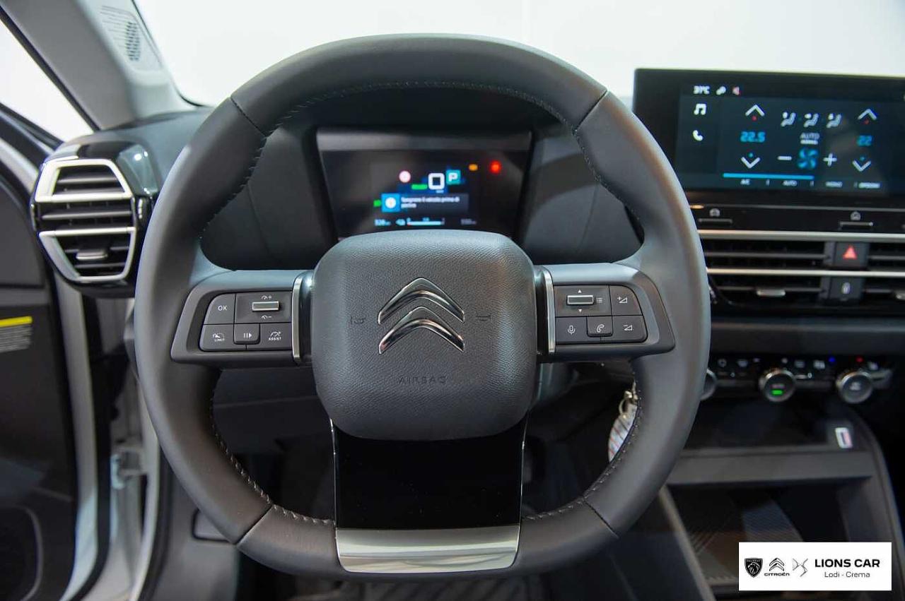 Citroën Citroën C4 usata, con 5 sedili