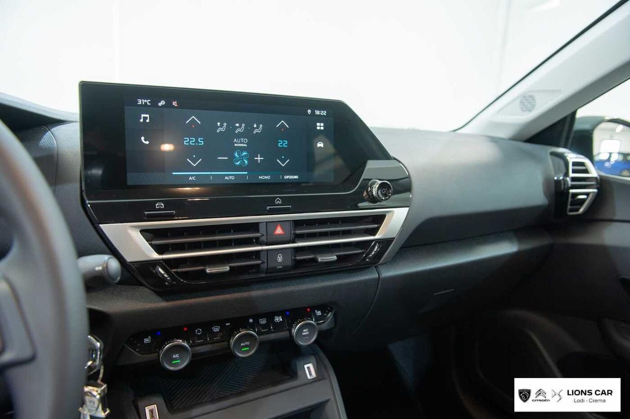 Citroën Citroën C4 usata, con airbag frontali