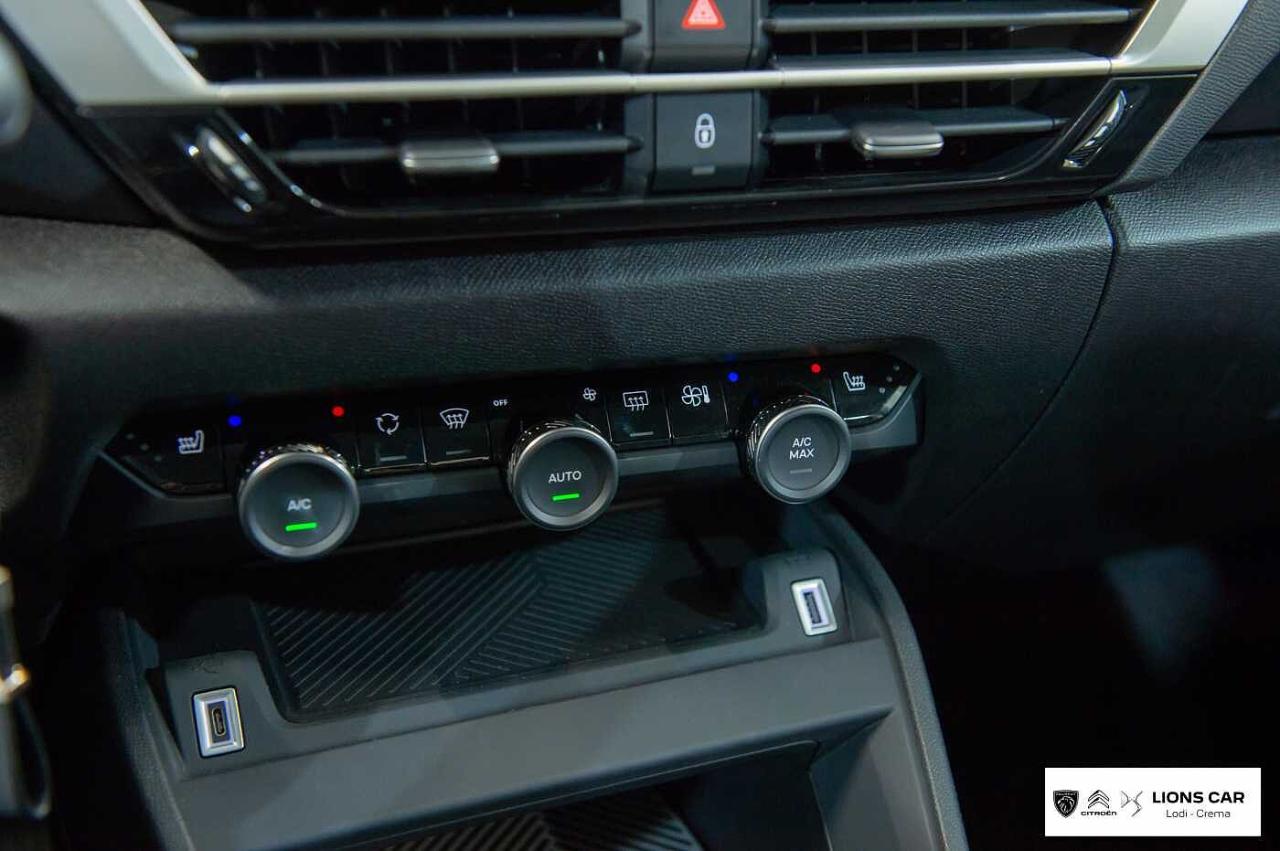 Citroën Citroën C4 usata, con assistenza alla frenata