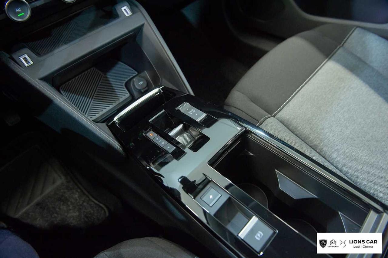 Citroën Citroën C4 usata, con assistenza alla partenza in salita