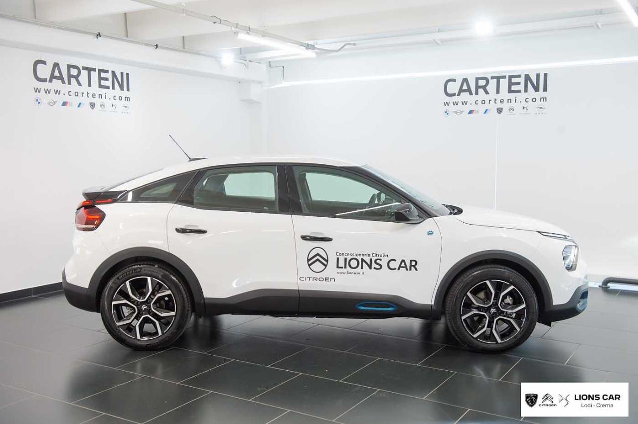 Citroën Citroën C4 usata, con caricatore obc (on board charger) 7,4 kw monofase