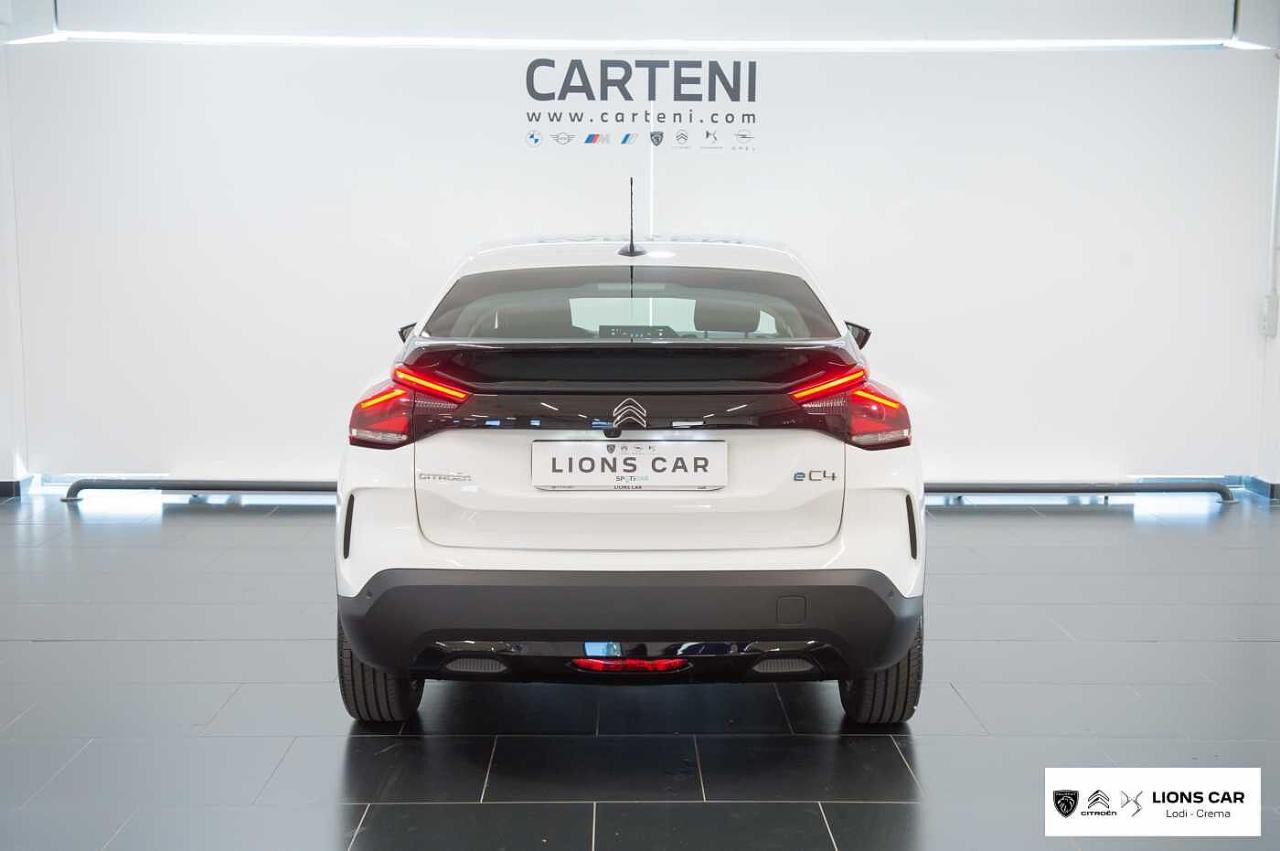 Citroën Citroën C4 usata, con cerchi in lega leggera
