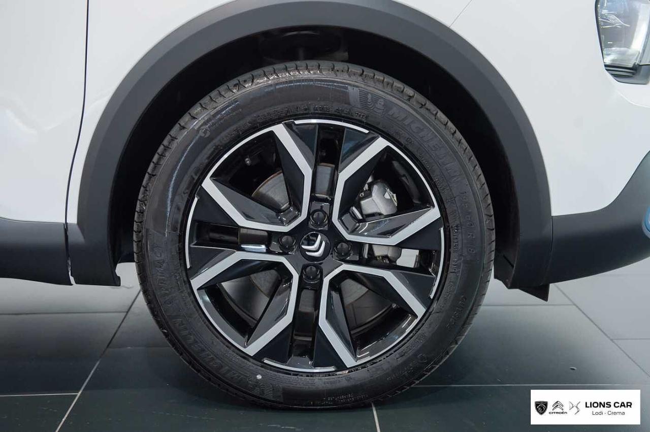 Citroën Citroën C4 usata, con controllo di trazione